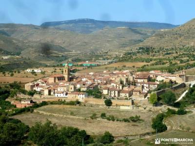 Comarca Maestrazgo-Teruel;viajes a la montaña viaje naturaleza fines semana